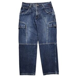 FUBU | Pants | Vintage Platinum Fubu Fat Albert And The Junkyard